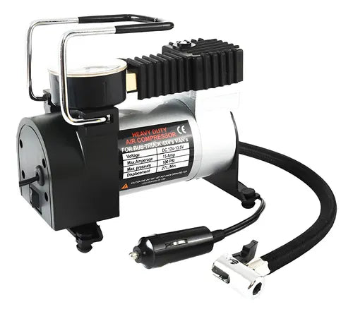 COMPRESOR DE AIRE PORTÁTIL